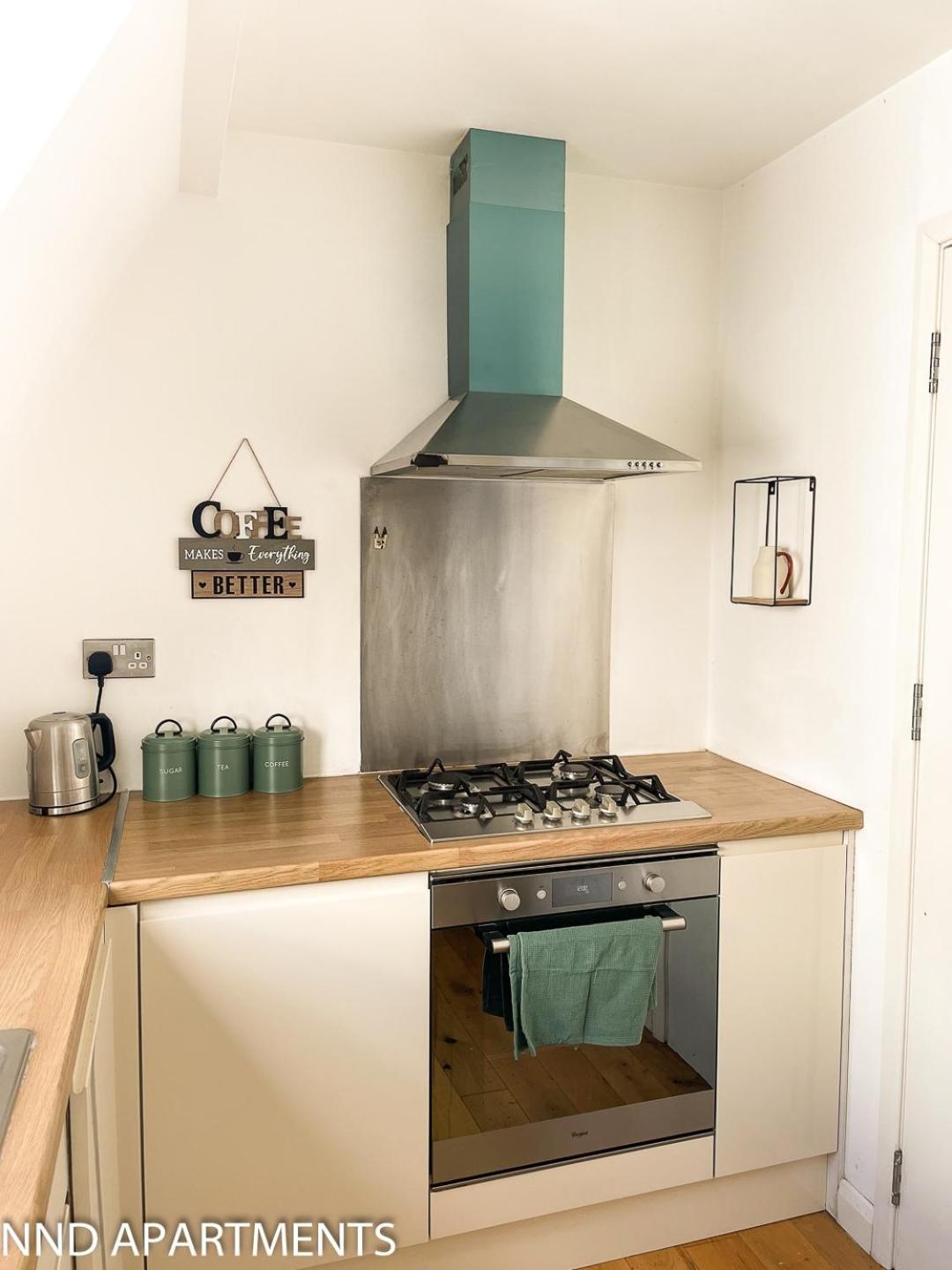 Appartement Cozy Luxury Near Ldn!